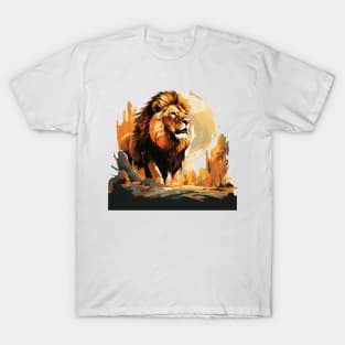 lion T-Shirt